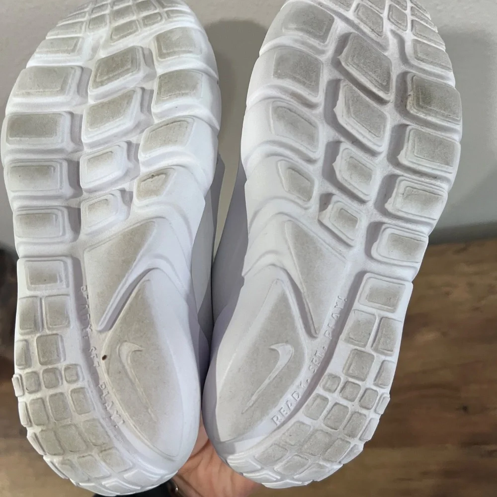 Nike they are